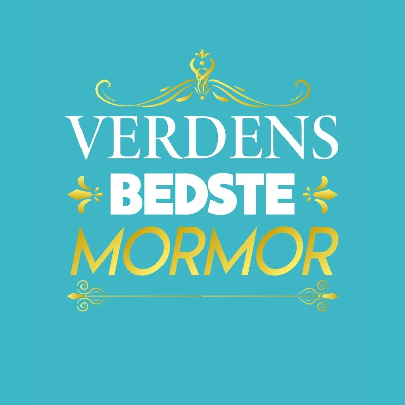 Die beste Großmutter der Welt