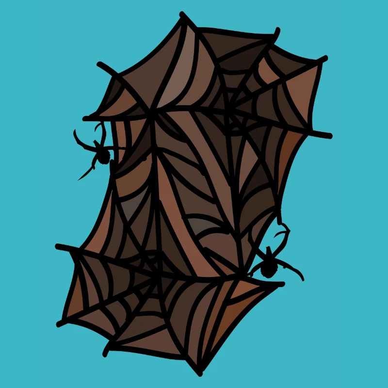 araignées toiles d’araignées