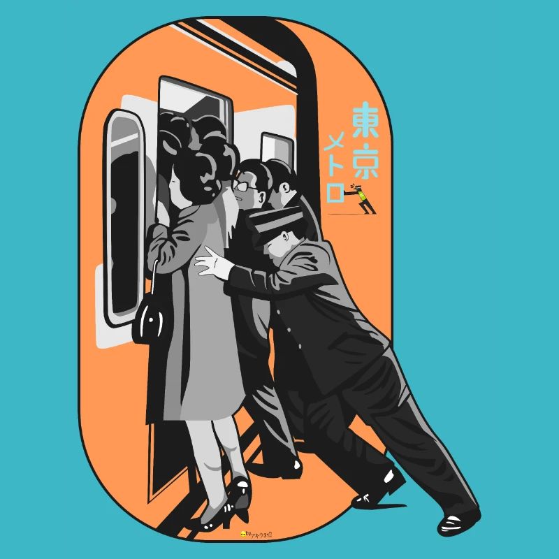 Métro de Tokyo