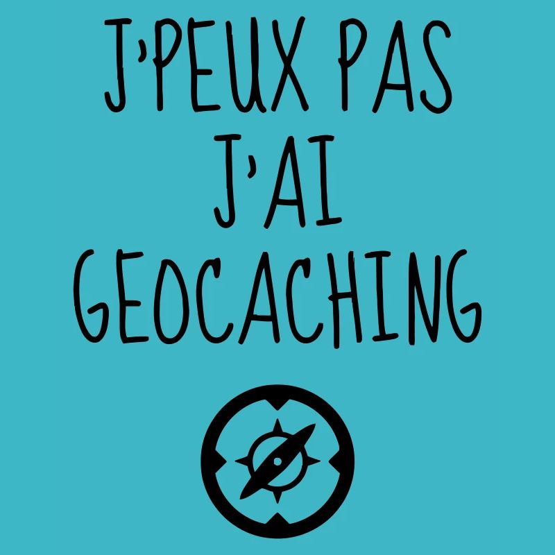 Geocaching / Geocacher / Compass / GPS