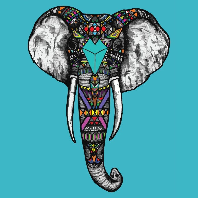 Indian elephant