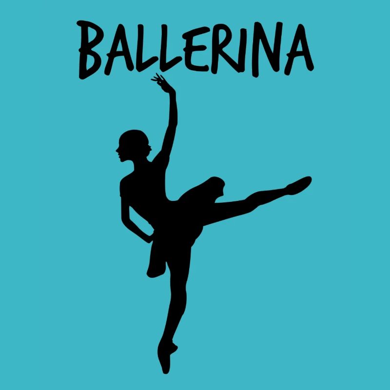 Ballerina dancer