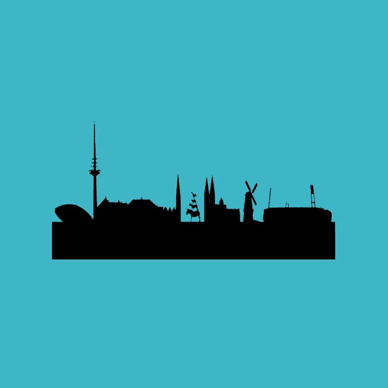Skyline de Brême