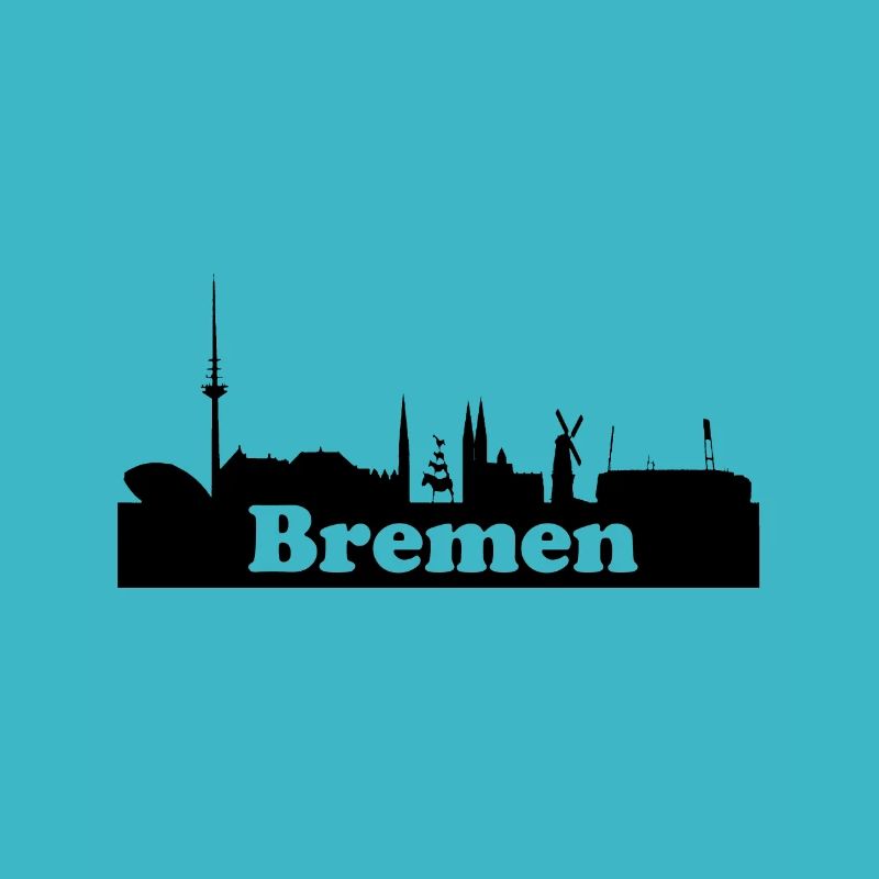 Bremen + Skyline