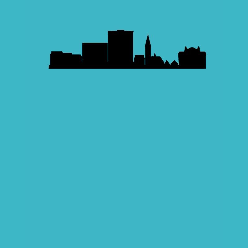 Pour skyline black