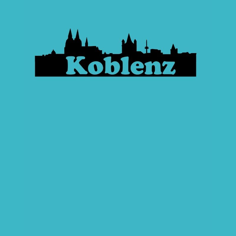 Skyline de Coblence