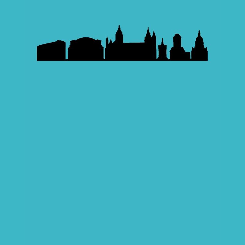 Mainz Skyline