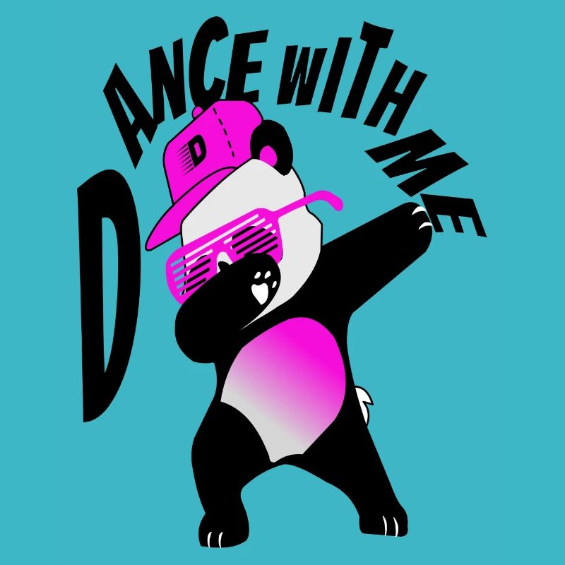 Danse du panda