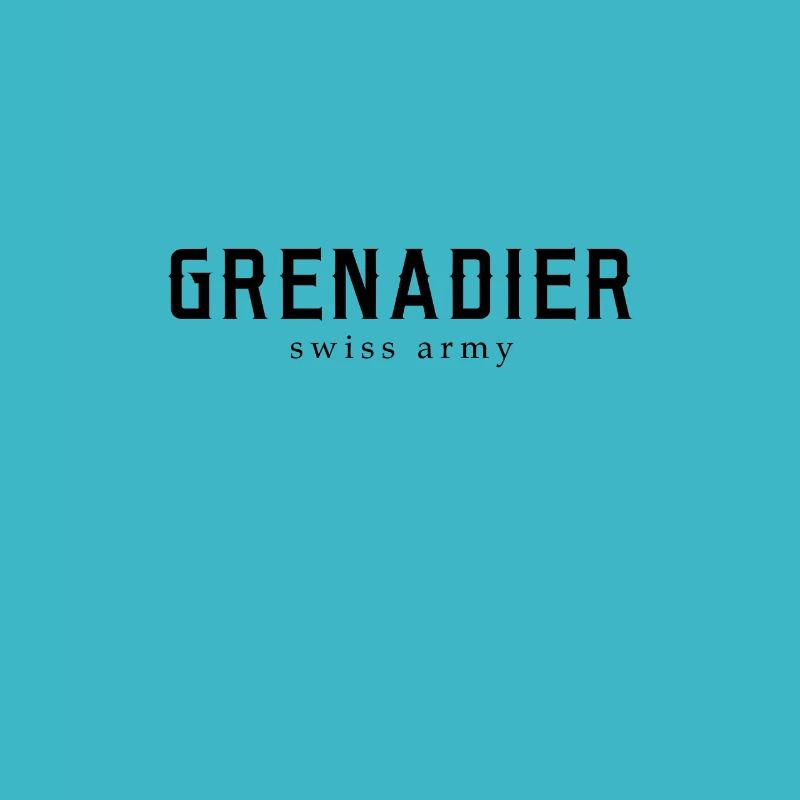 Grenadier Schweizer Armee