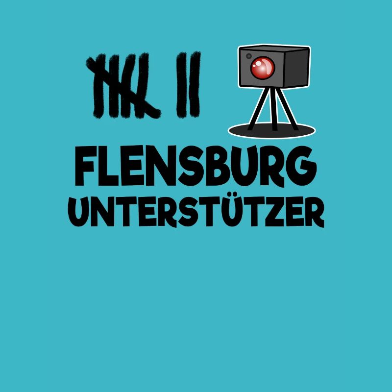 Flensburg Unterstützer Radarkontrolle Blitzer Auto