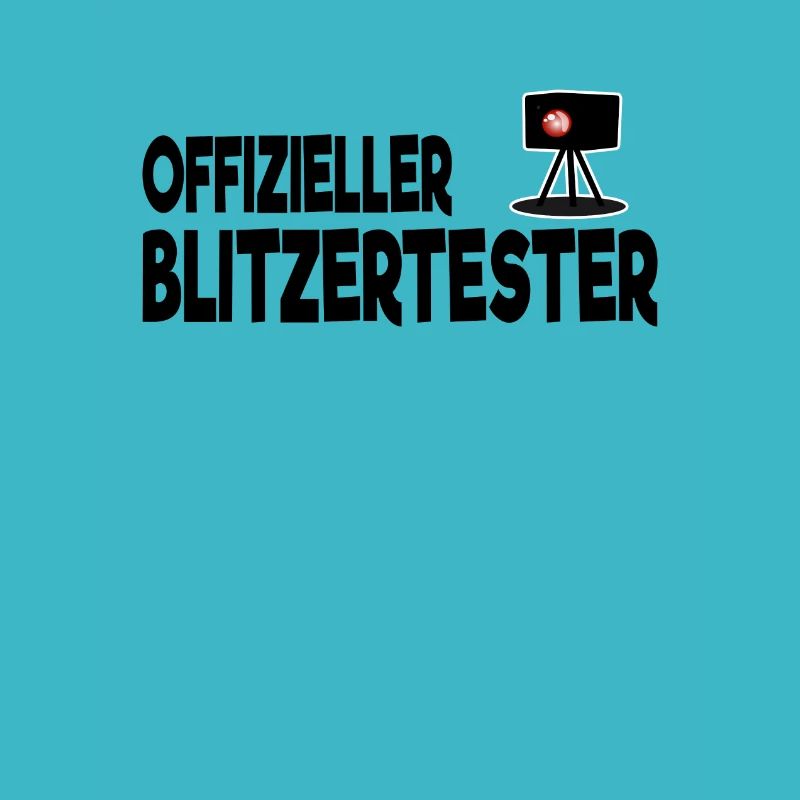 Offizieller Blitzertester Radarkontrolle Blitzer