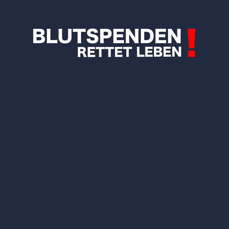 Blutspenden rettet leben Blutspender Blutspenderin