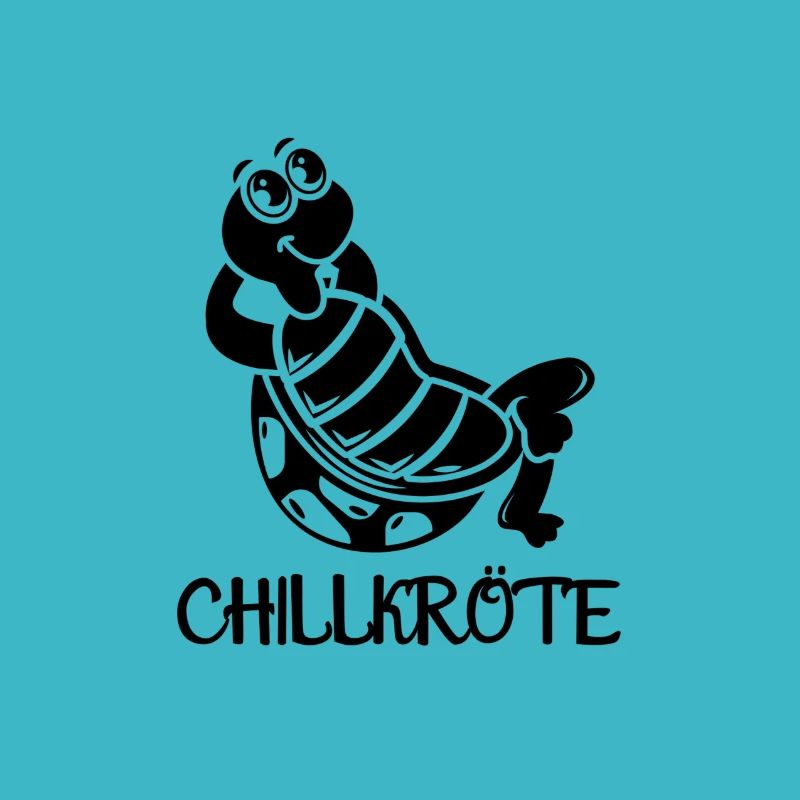 Chillkröte / Schildkröte / Turtle / Tier Geschenk