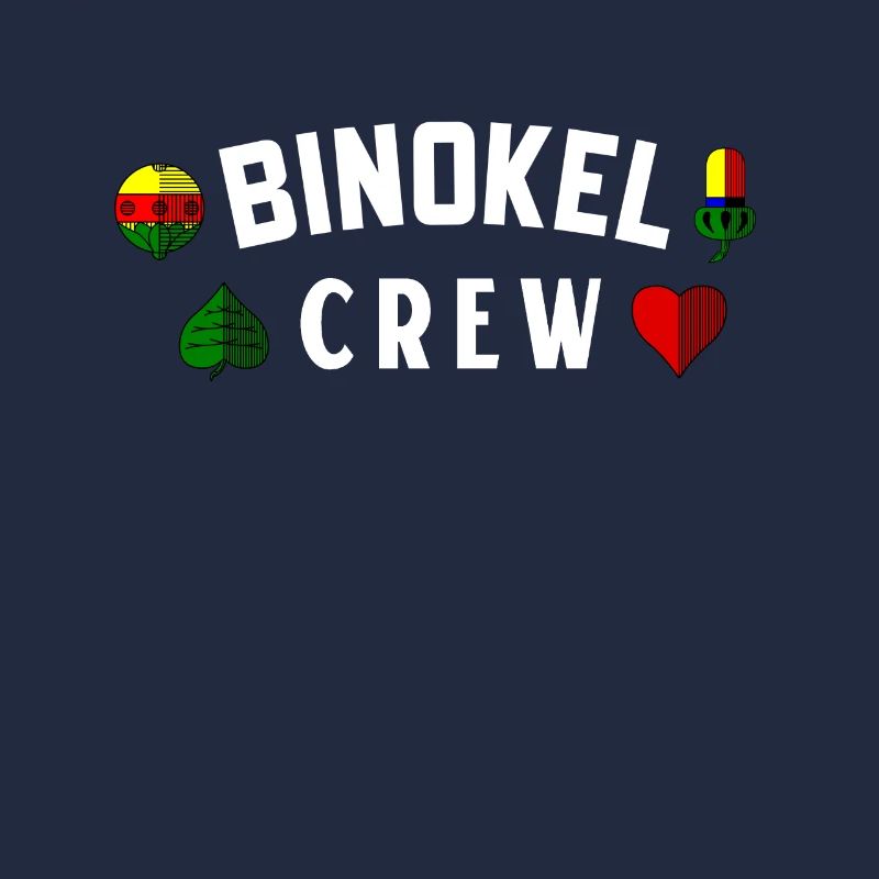 Binoculars Crew Card Game Binoculars Benoggel