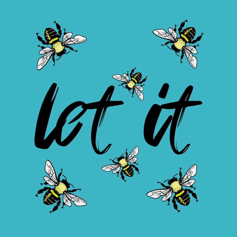 let it be