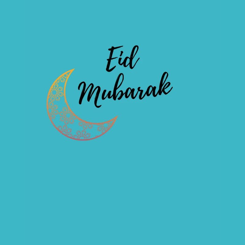 Eid Mubarak Sammlung