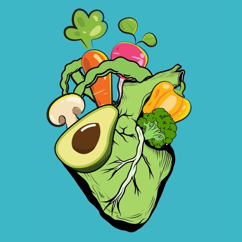 Vegan Heart