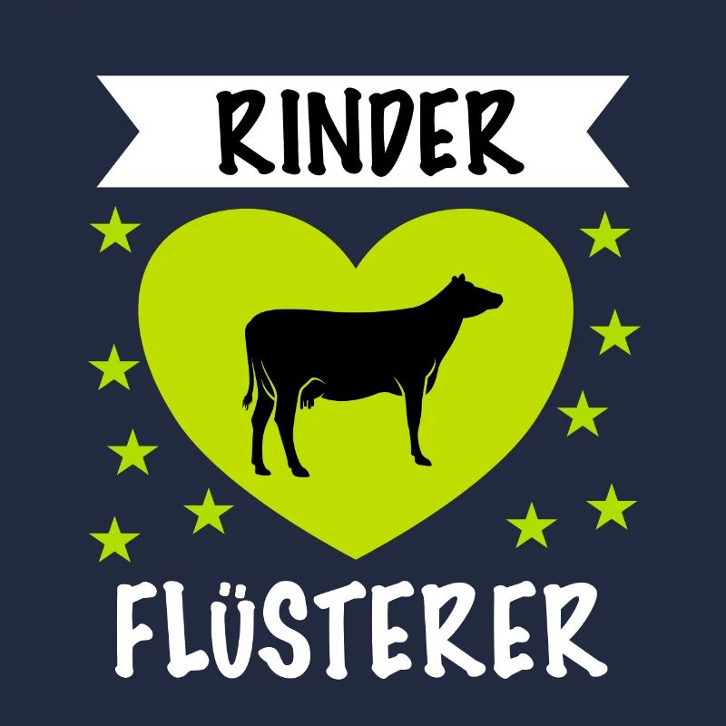 Rinder Flüsterer