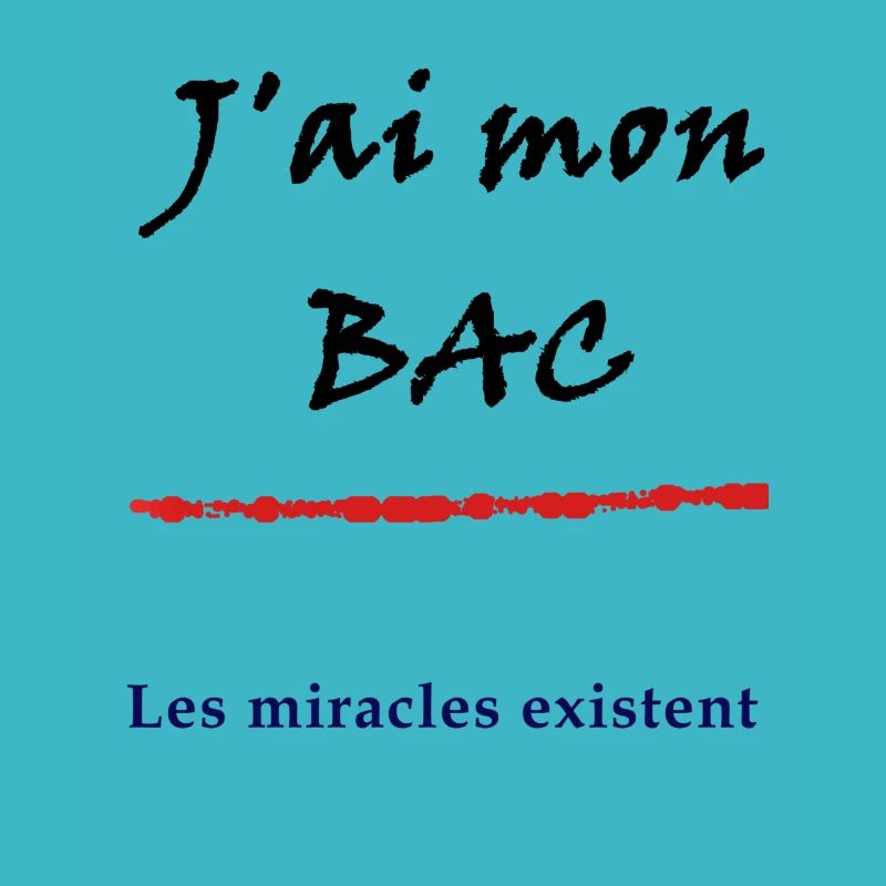 J'ai mon bac, les miracles existent
