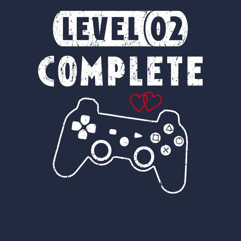Vintage Level 2 Complete 2nd Wedding Anniversary C