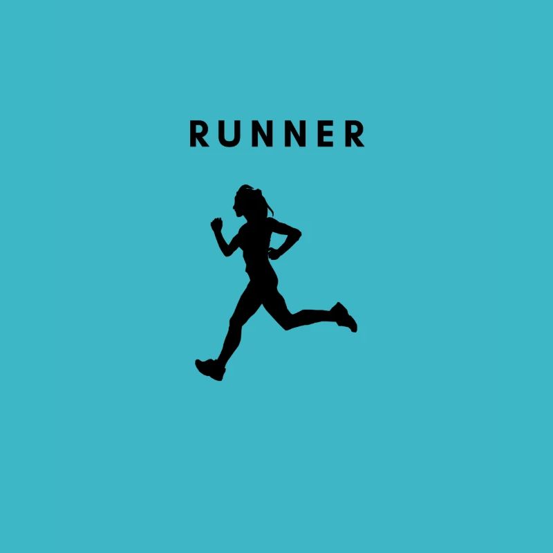 Runner Running Team Sport Walk Jogging Runners