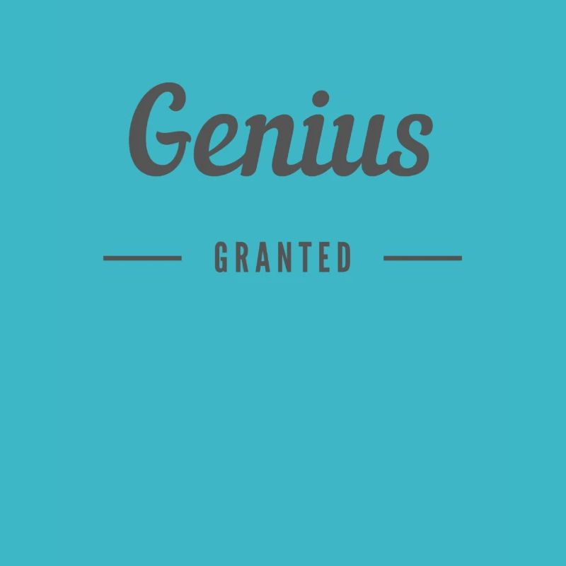 Genius