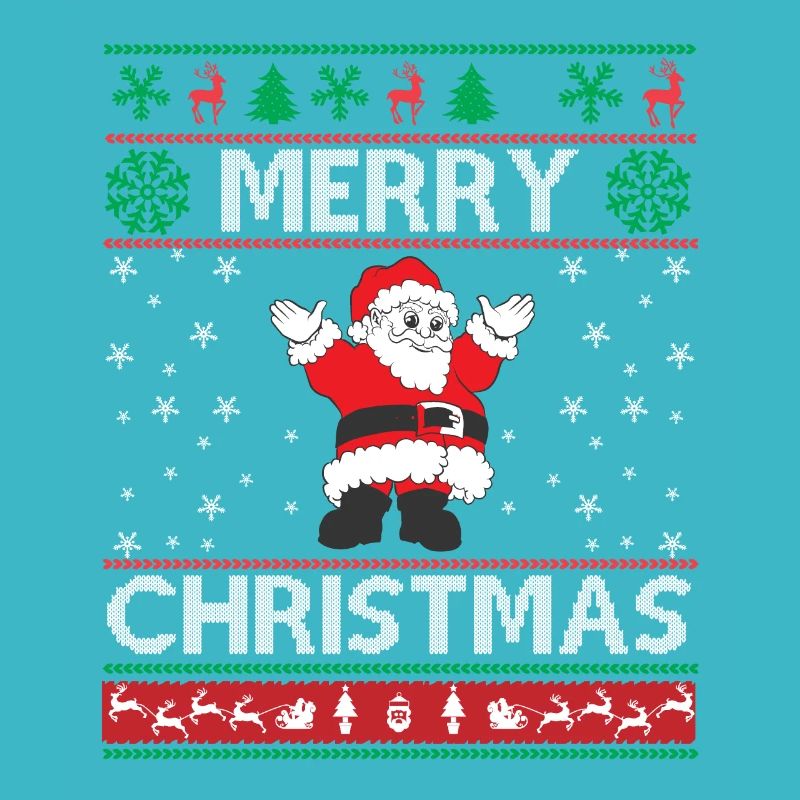Ugly Christmas