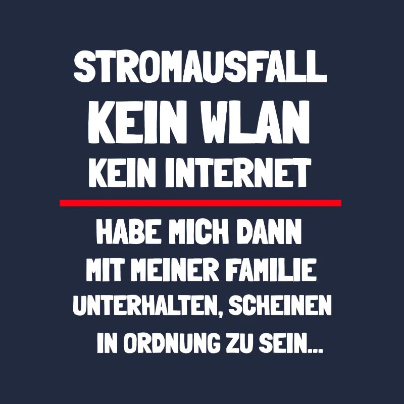 Wlan Sprüche Retro Design