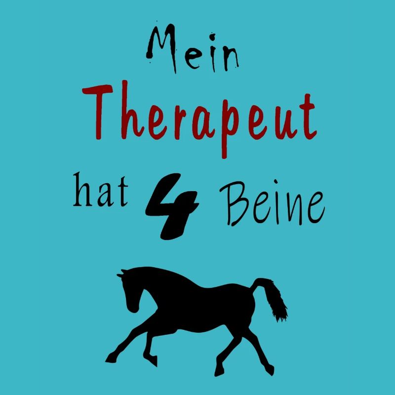 Therapeut Pferd
