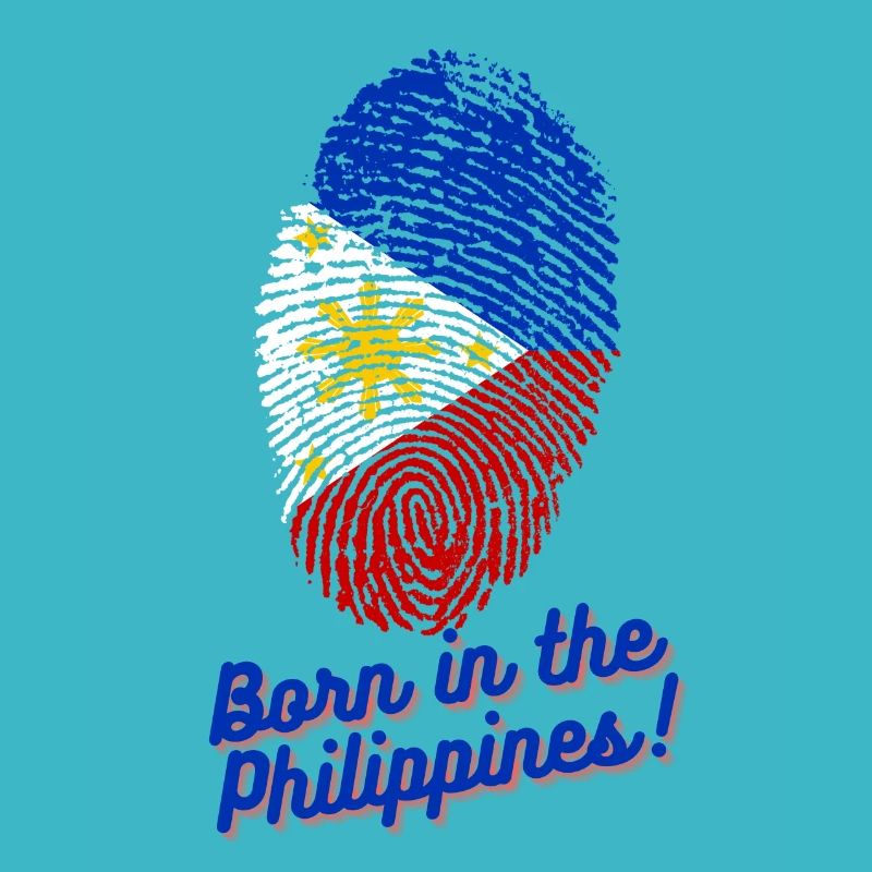 Né aux Philippines