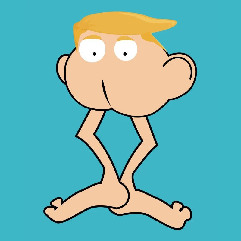Donald  get trumped solo