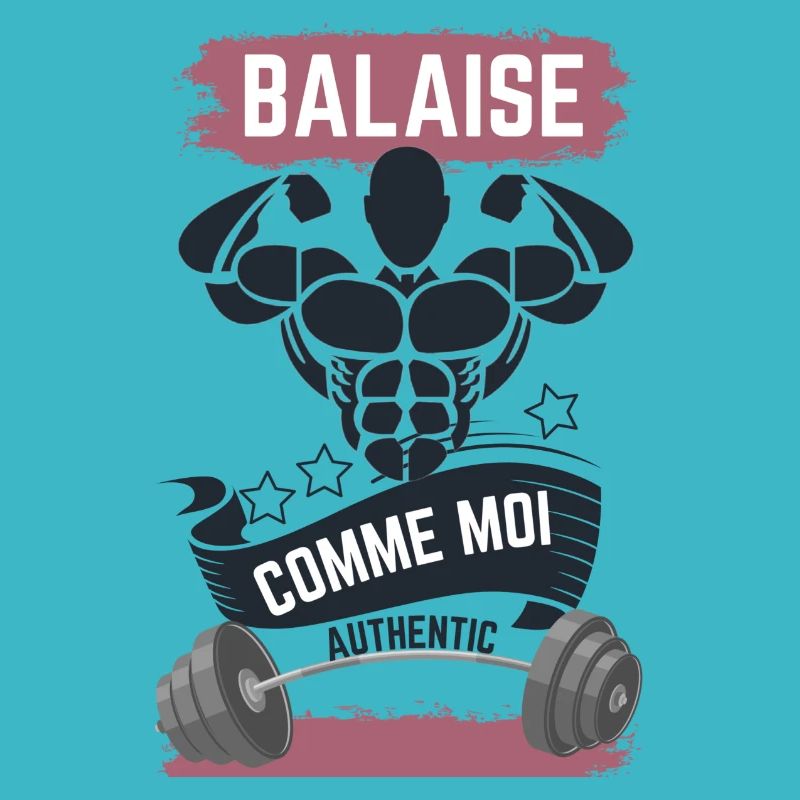 Balaise comme moi
