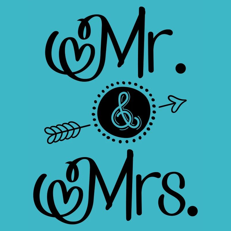 Mr. and Mrs.