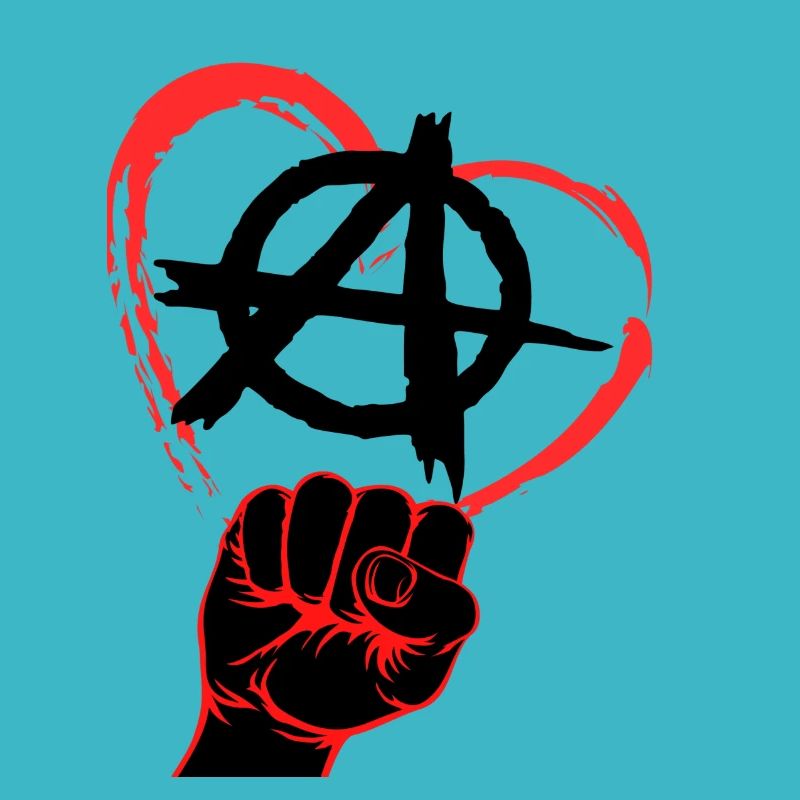 Anarchy Gift Symbol RA Relationship Anarchy