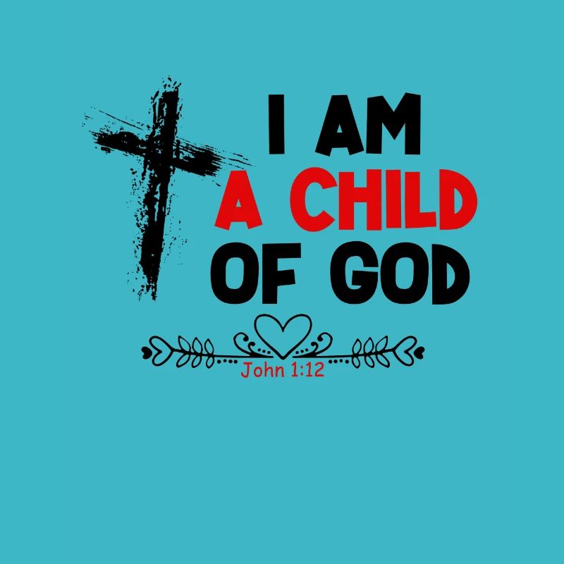Ich bin Kind Gottes