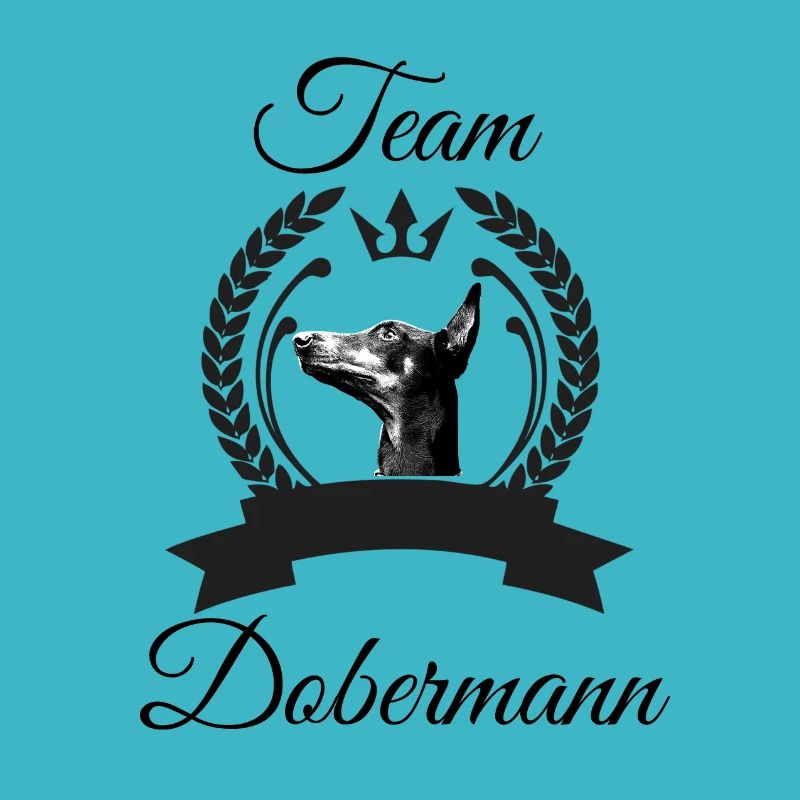 Team Dobermann kupiert