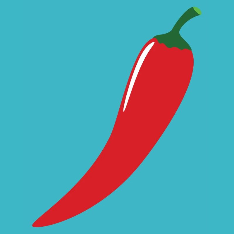 Chilli rouge