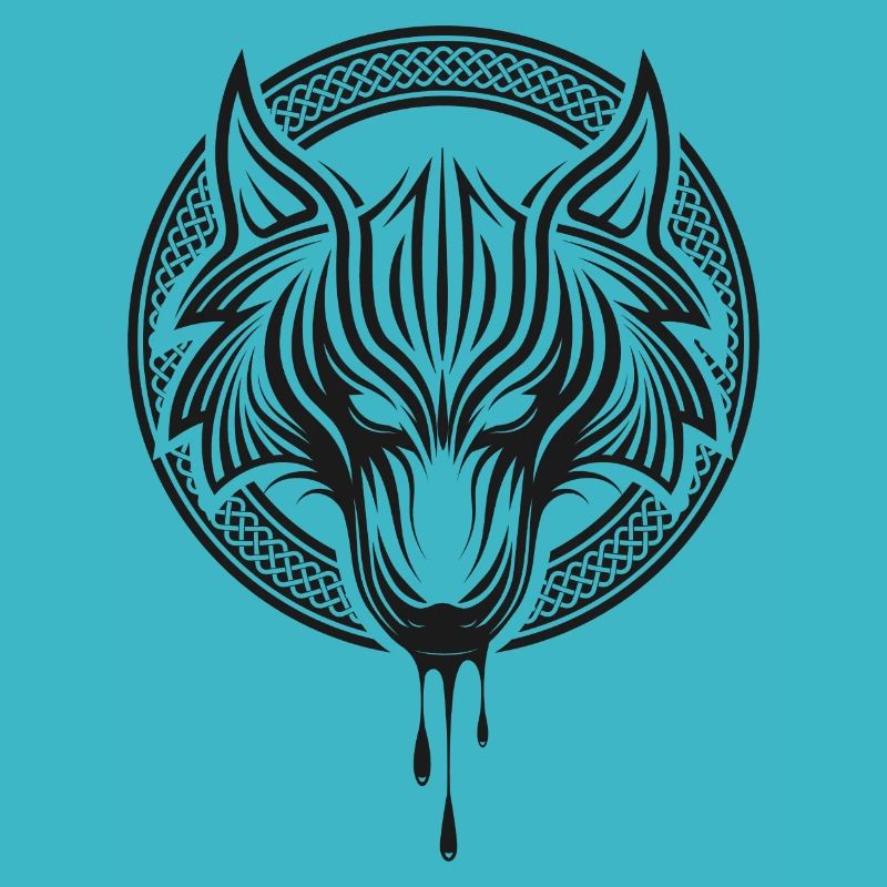 Celtic Wolf