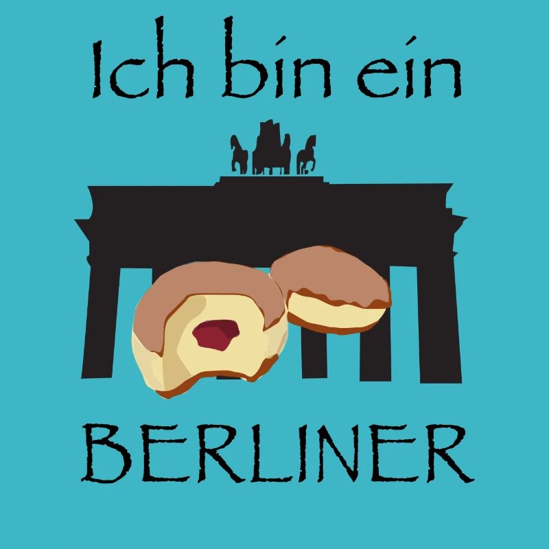 Ich bin ein Berliner