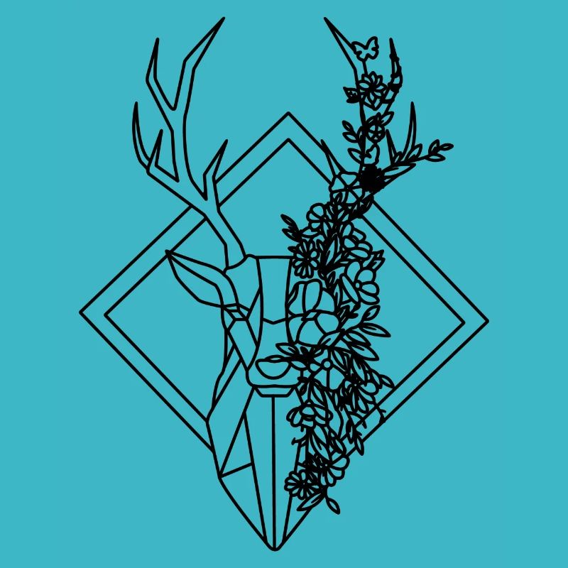 Renne - Cerf