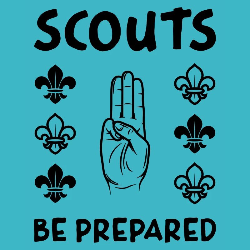 Scouts Toujours Prêts !
