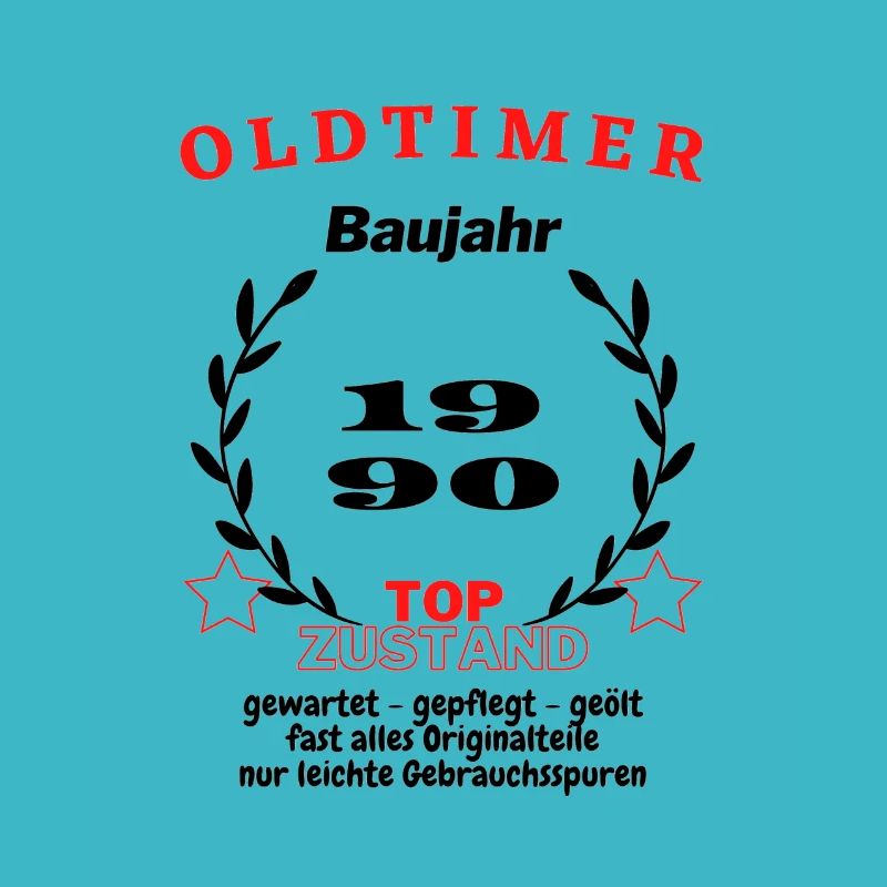 Baujahr 1990