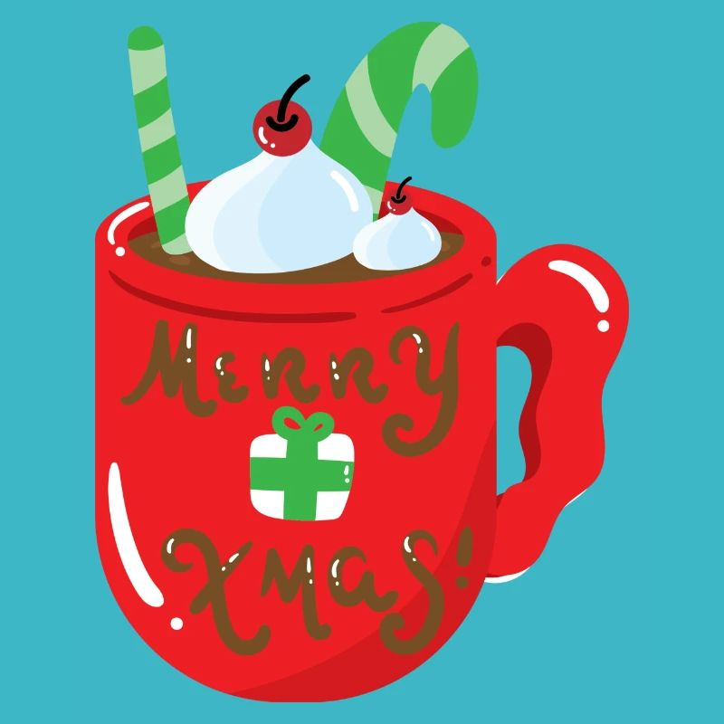 Mug de Noël