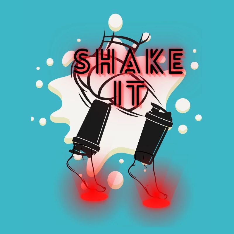 ProteinSHAKE it