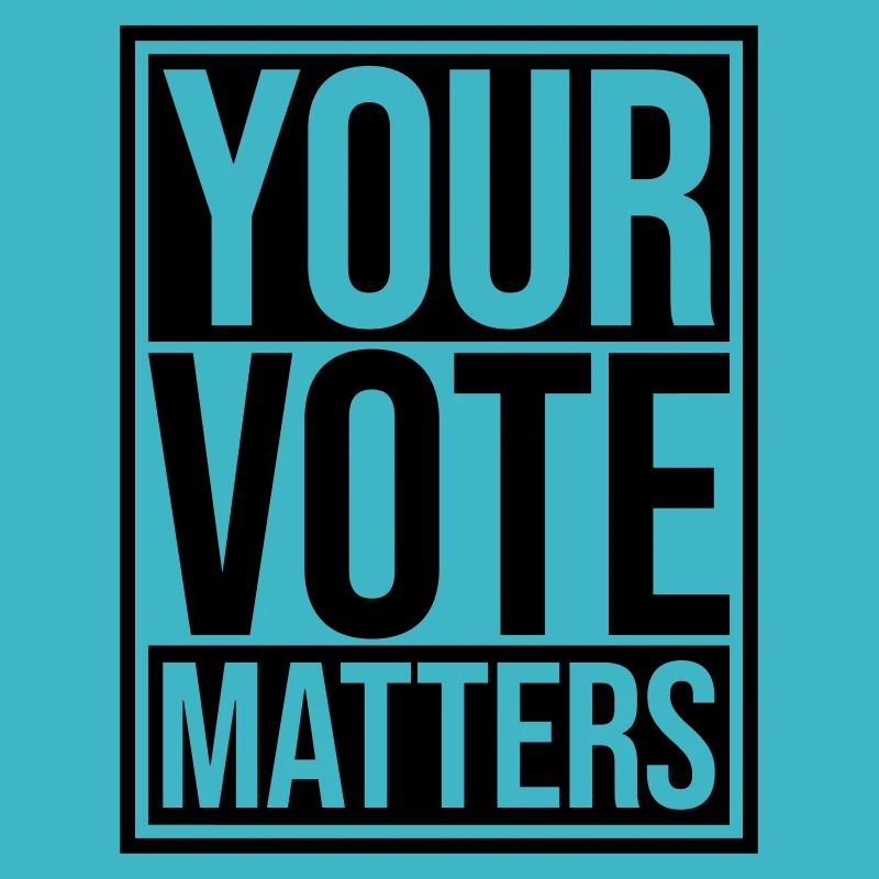 votre vote compte citation
