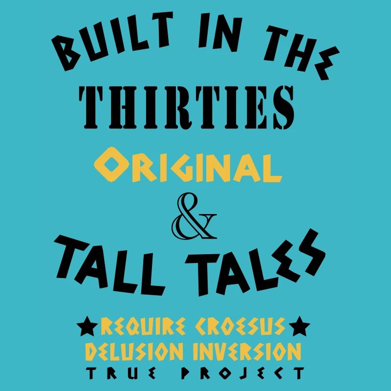 Projet Tall Tales True