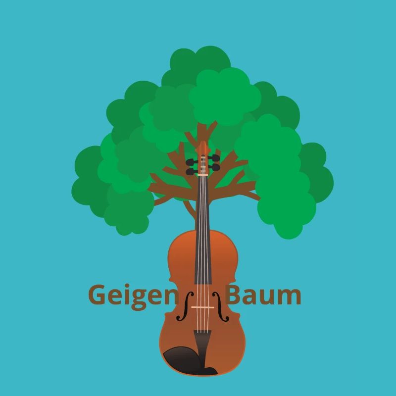 Violin Tree