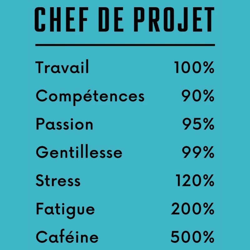 Chef de projet