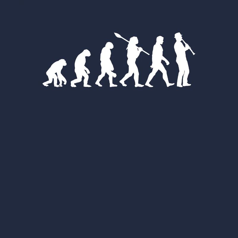 clarinet evolution, clarinet