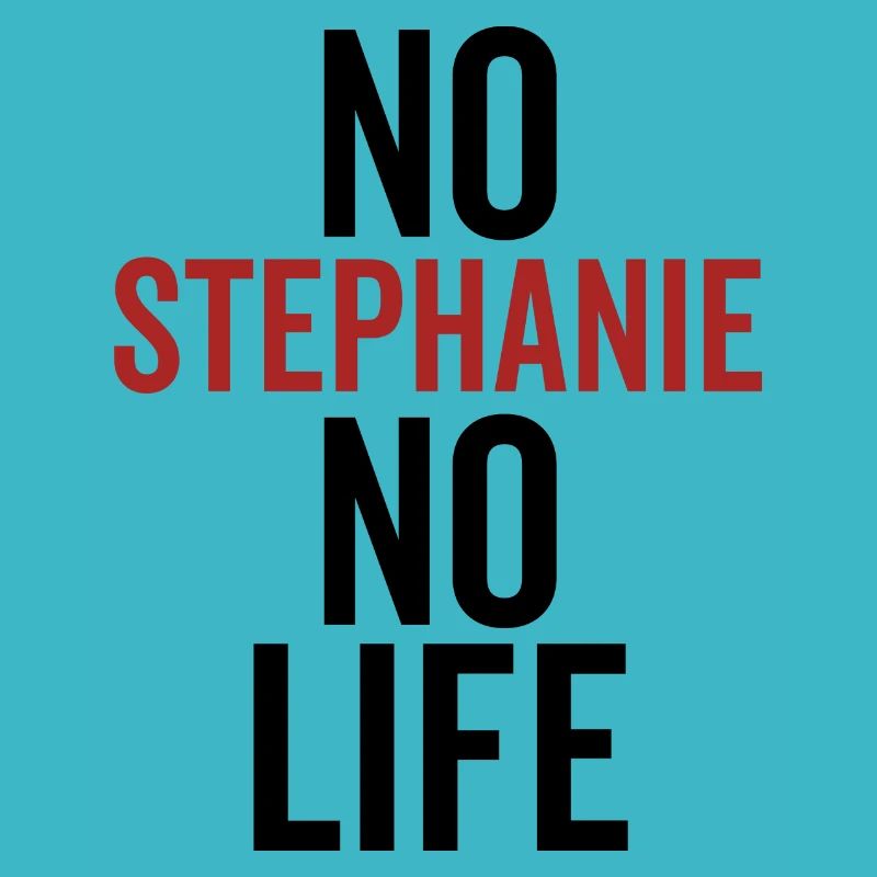 Pas de Stéphanie Pas de vie